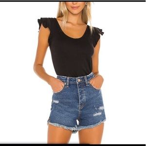 Free People fleur tank. NWT